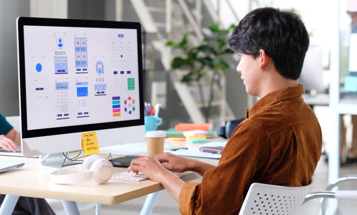 Custom Web Development